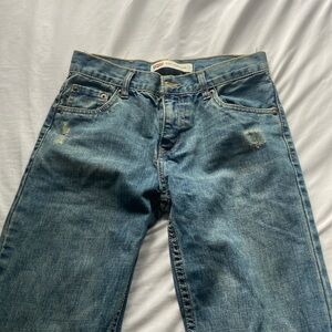 EUC | Levi's 514 Straight jeans